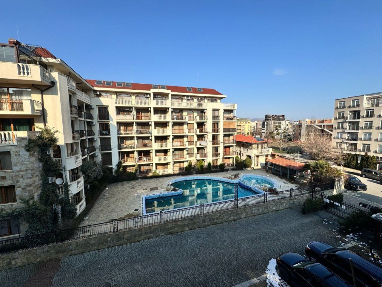 Apartamento en Sunny Beach, Bulgaria, 36 m² - imagen 8