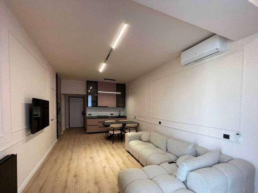 Appartamento a Tbilisi, Georgia, 65 m² - foto 4