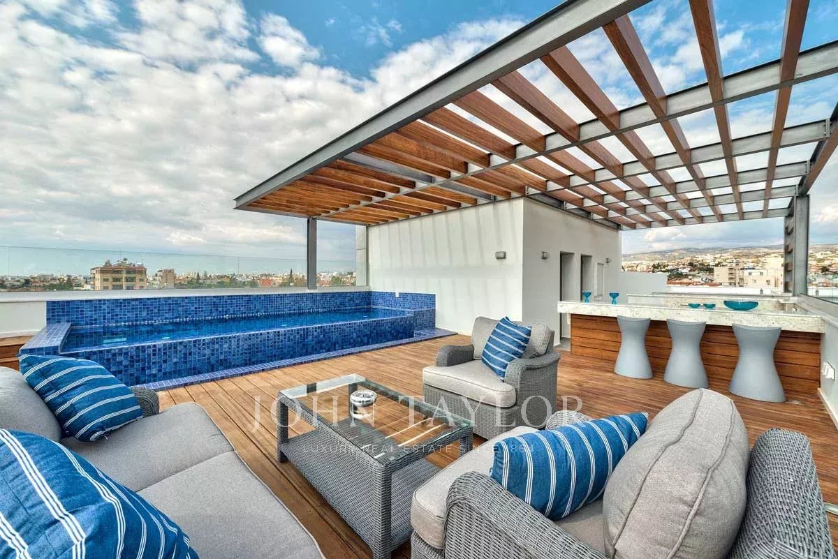 Penthouse in Limassol, Zypern, 302 m² - Foto 2