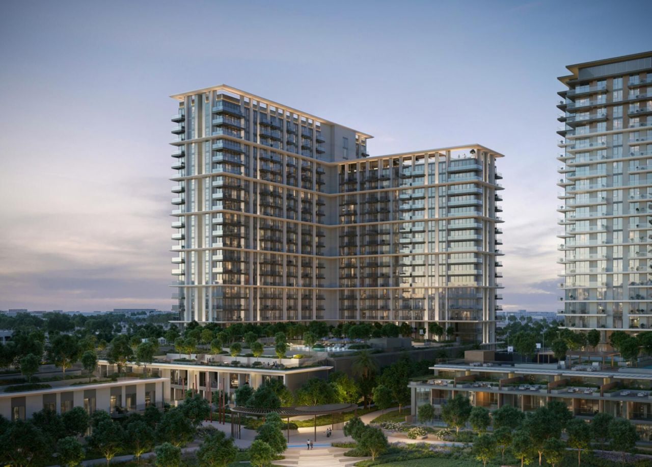 Appartamento a Dubai, EAU, 98 m² - foto 1