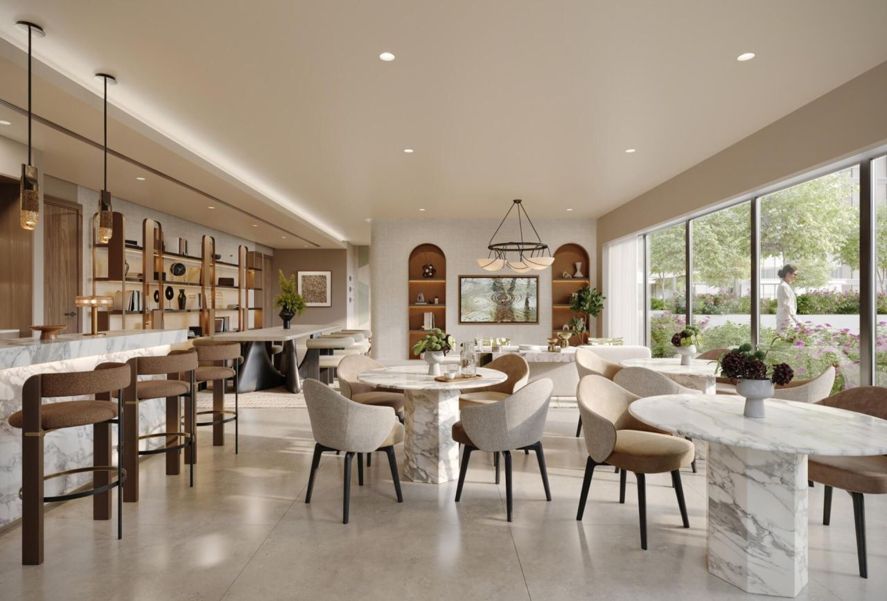 Appartamento a Dubai, EAU, 63 m² - foto 2