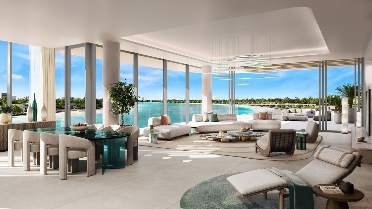 Flat in Dubai, UAE, 74 m² - picture 3