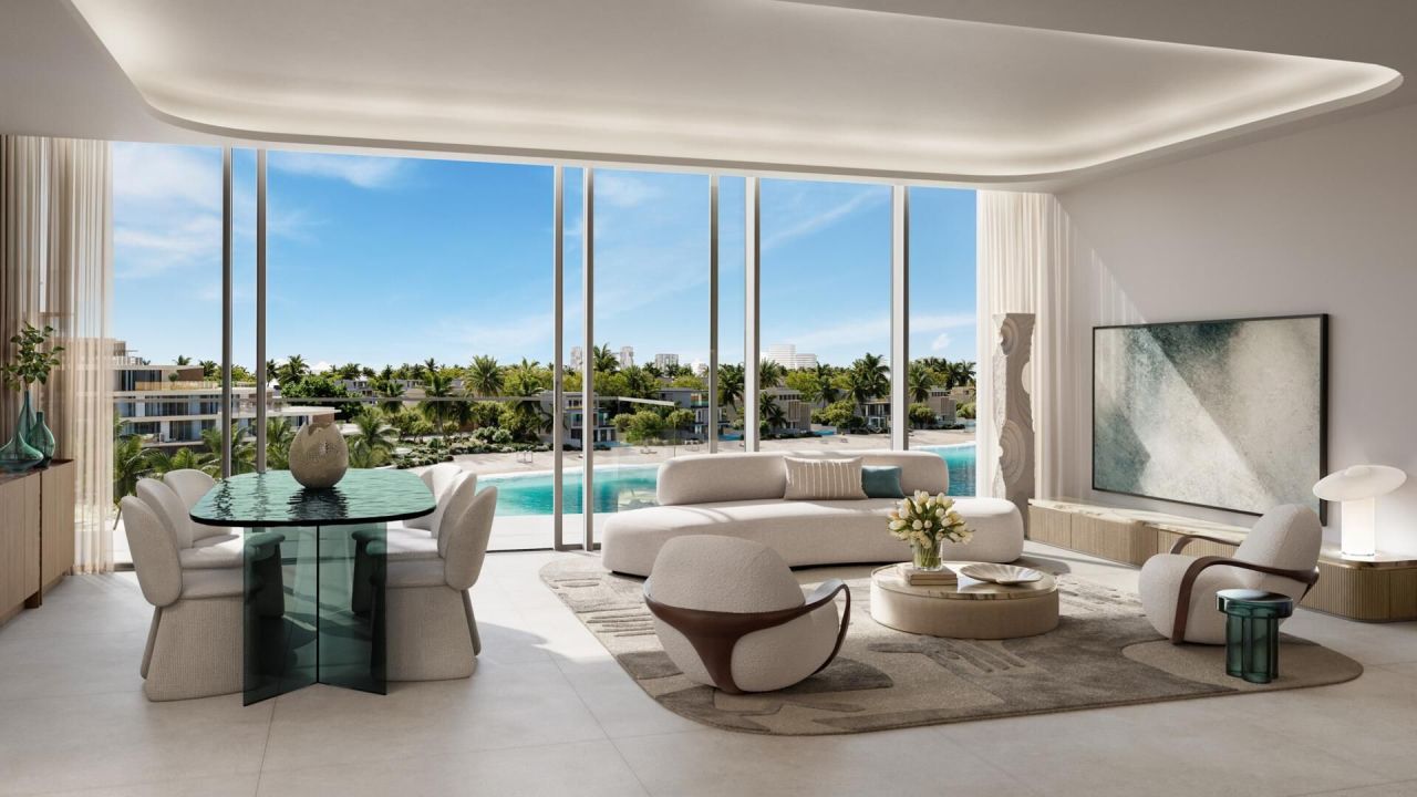 Flat in Dubai, UAE, 74 m² - picture 4