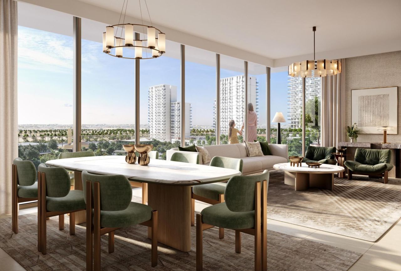 Appartamento a Dubai, EAU, 175 m² - foto 4