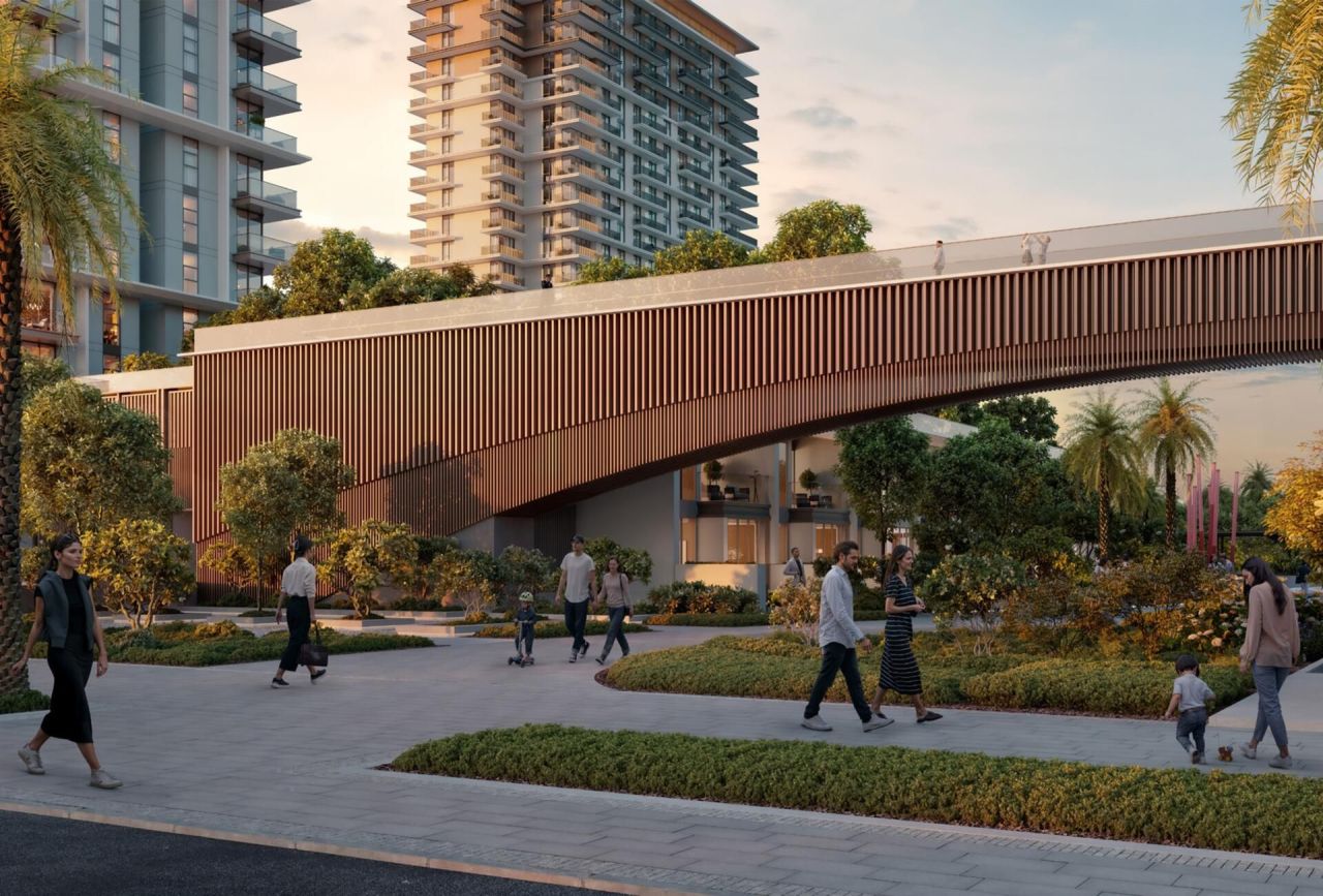 Appartamento a Dubai, EAU, 98 m² - foto 7