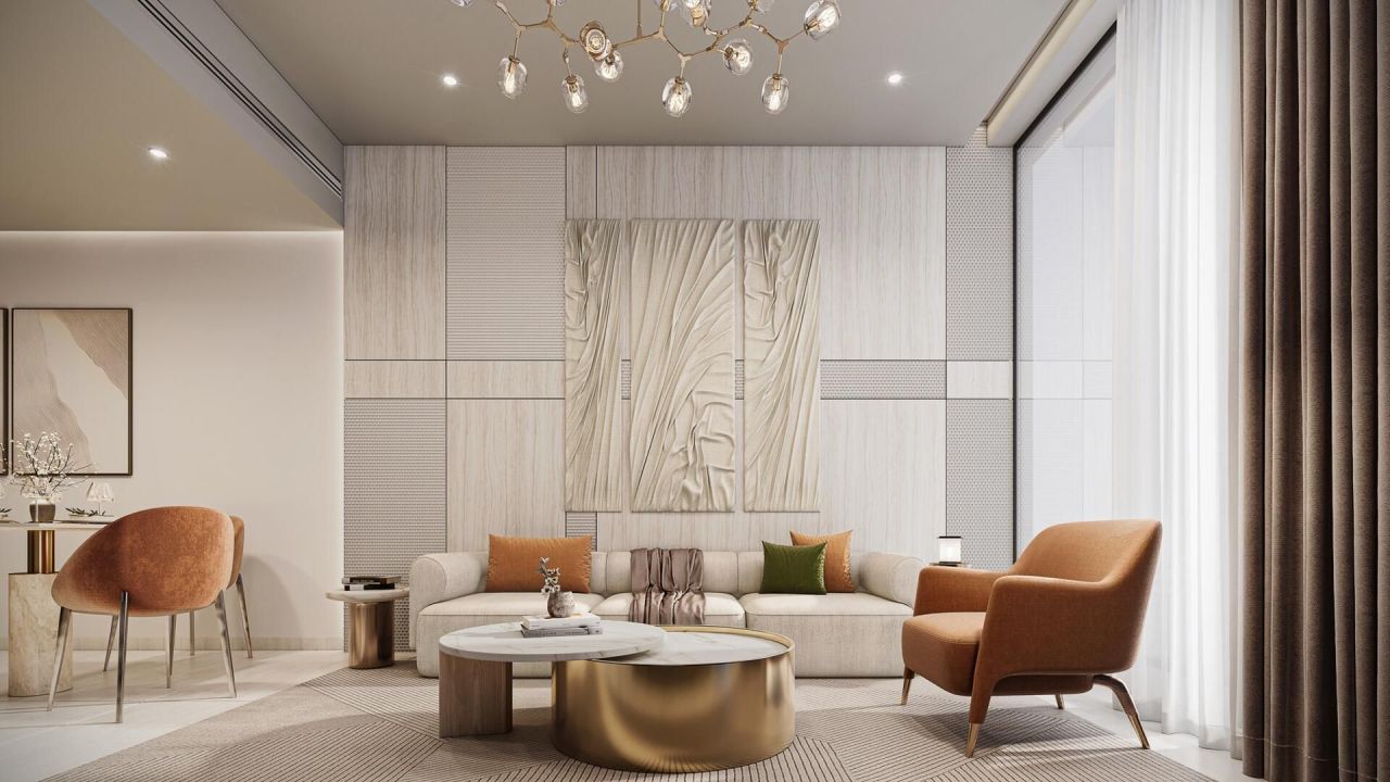 Wohnung in Dubai, VAE, 59 m² - Foto 8