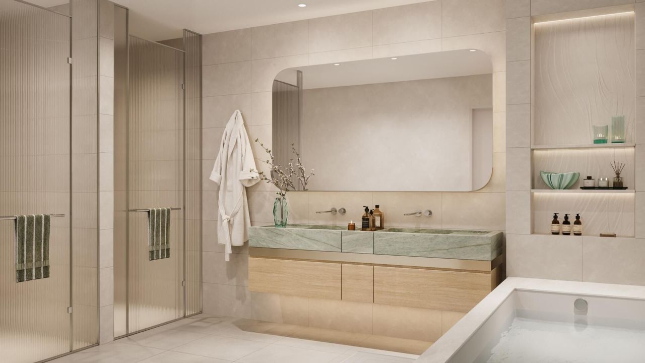 Appartamento a Dubai, EAU, 215 m² - foto 11