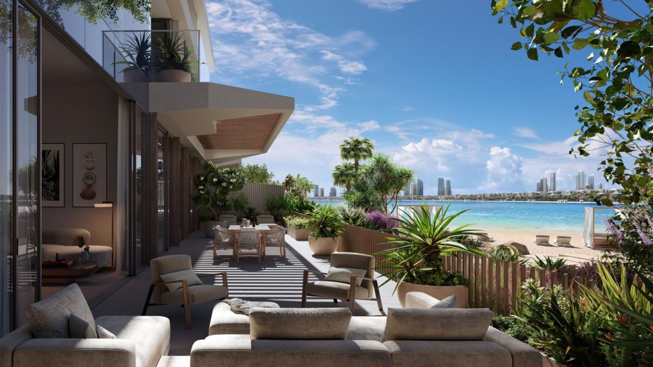 Appartamento a Dubai, EAU, 119 m² - foto 13
