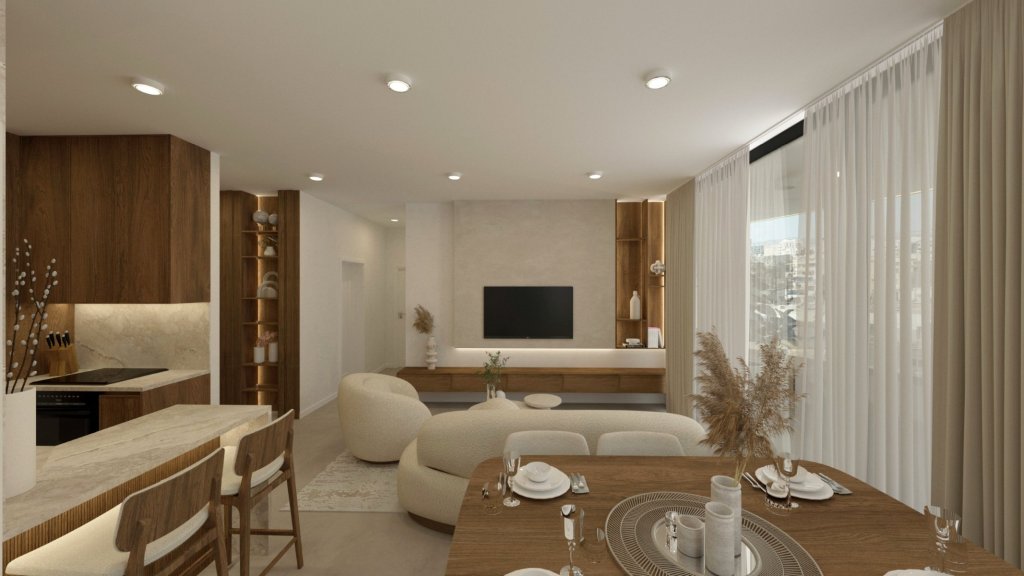 Appartamenti a Larnaca, Cipro, 104.92 m² - foto 1