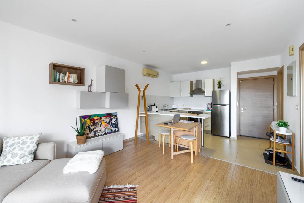 Appartamenti a Limassol, Cipro, 62 m² - foto 3