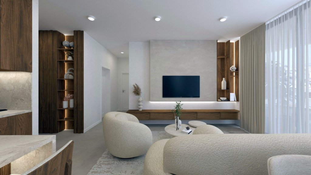 Appartamenti a Larnaca, Cipro, 104.92 m² - foto 3