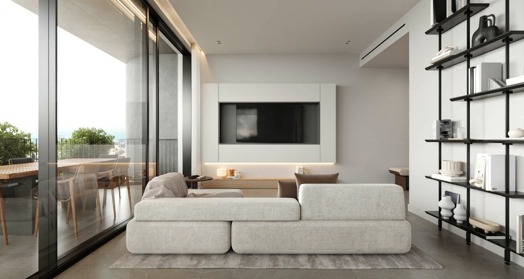 Appartamenti a Limassol, Cipro, 83 m² - foto 4