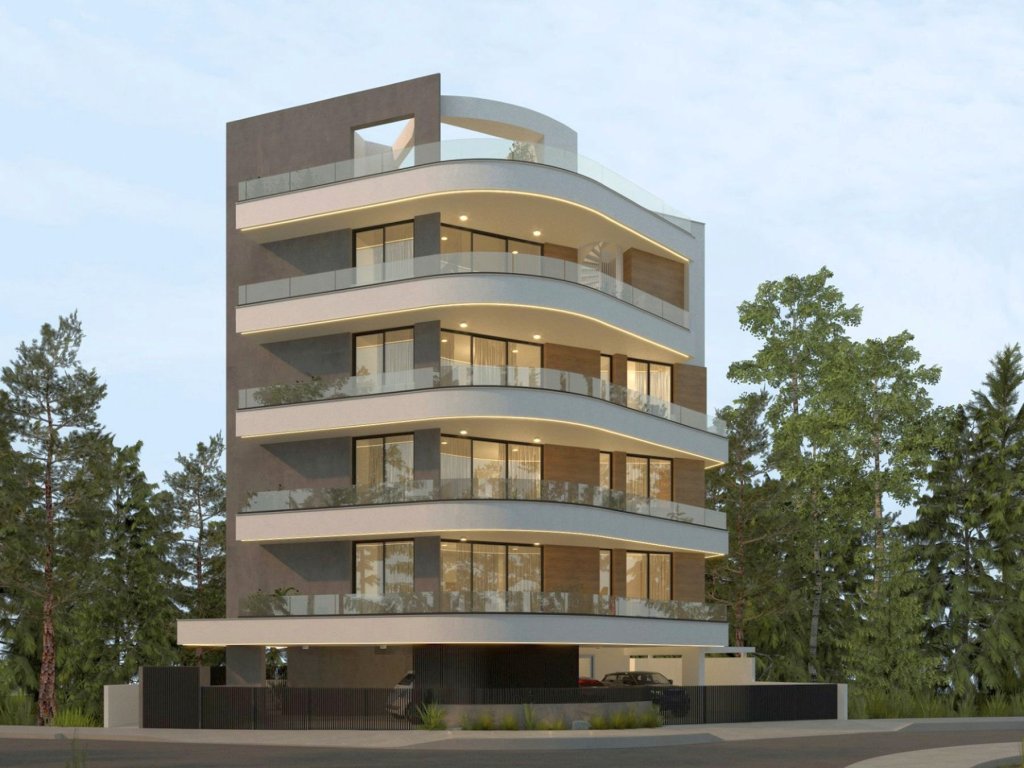 Apartment in Larnaca, Cyprus, 123.64 m² - picture 4