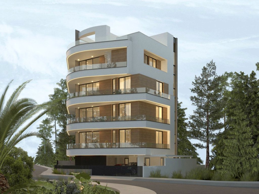 Apartment in Larnaca, Cyprus, 123.64 m² - picture 5