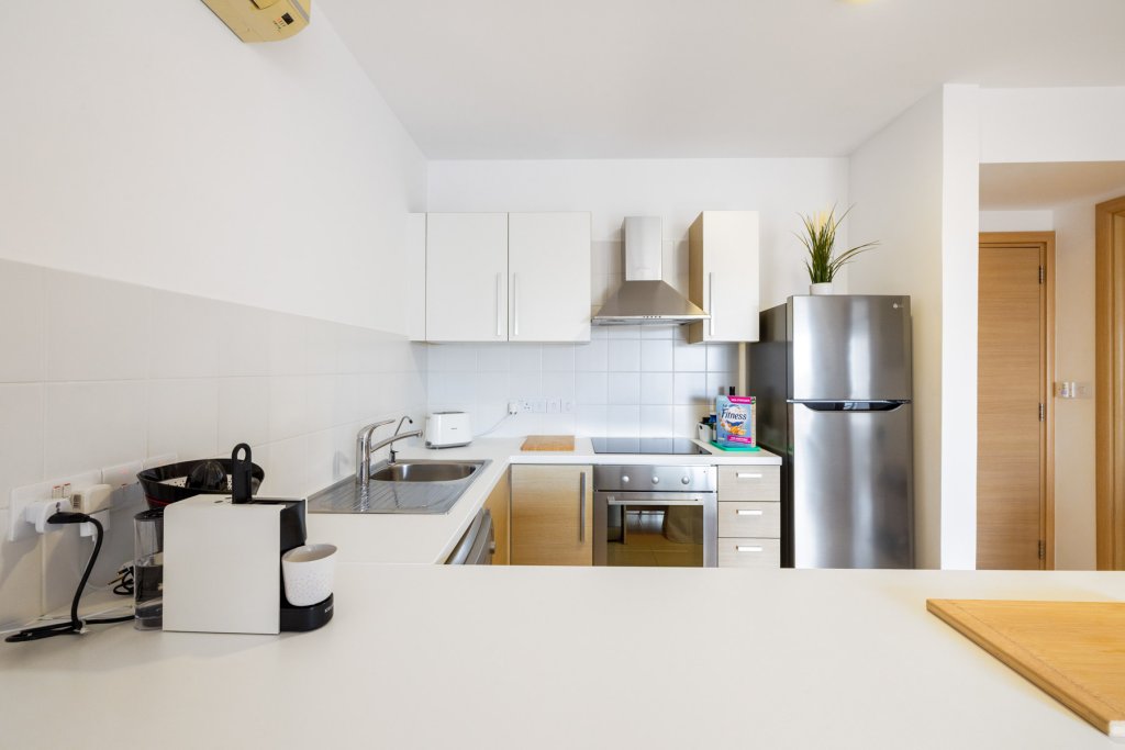 Appartamenti a Limassol, Cipro, 62 m² - foto 5