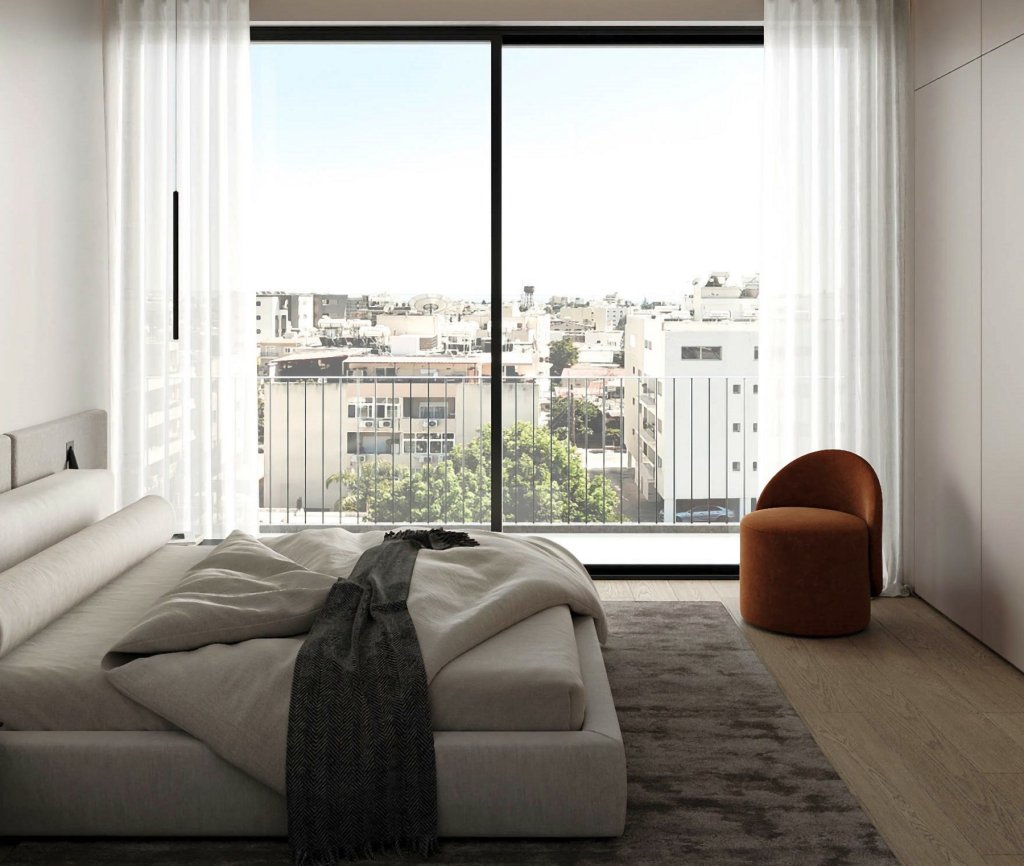 Appartamenti a Limassol, Cipro, 83 m² - foto 8