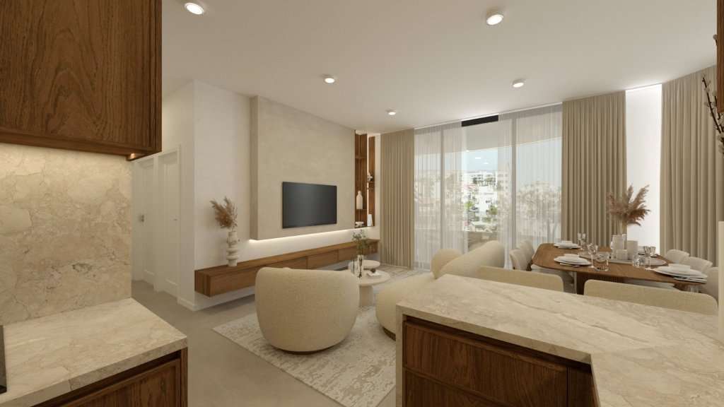 Apartment in Larnaca, Cyprus, 123.64 m² - picture 9