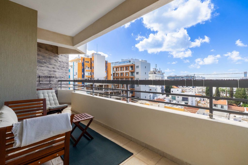 Appartamenti a Limassol, Cipro, 62 m² - foto 11