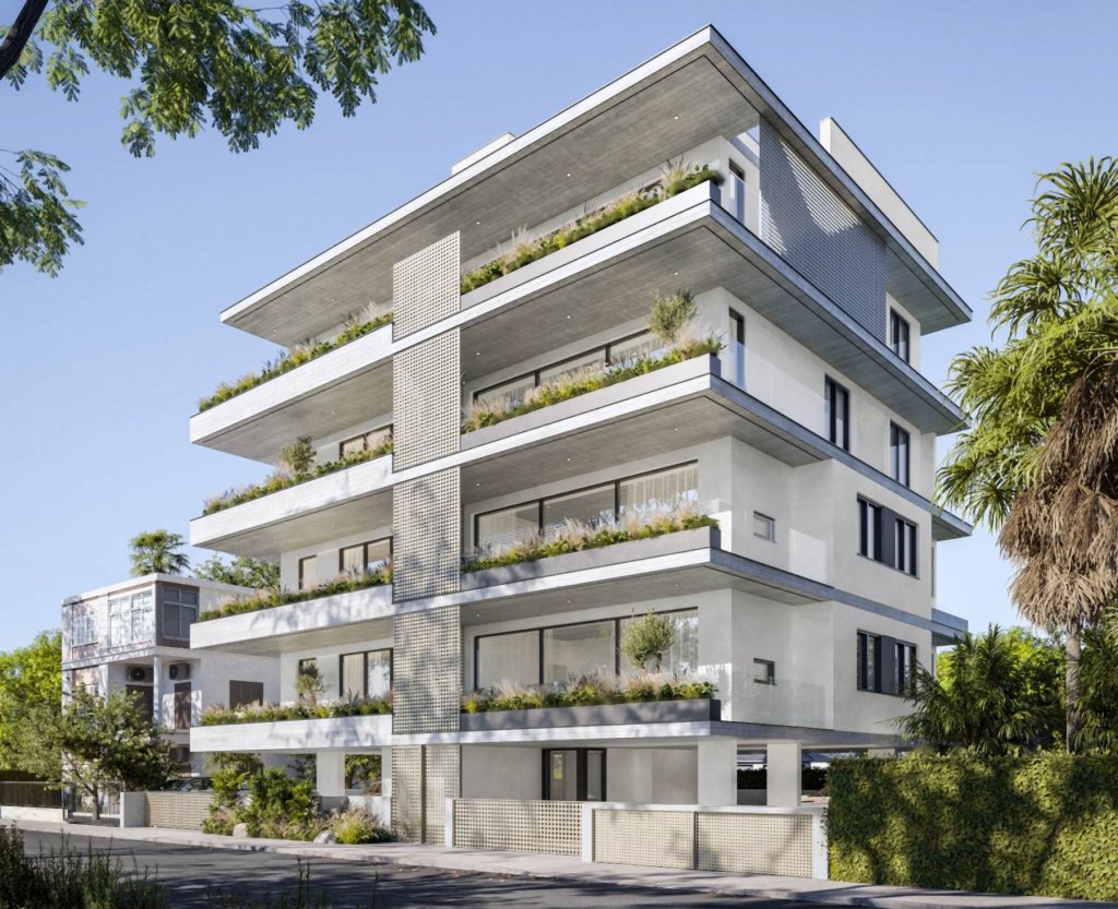 Appartamenti a Limassol, Cipro, 83 m² - foto 13