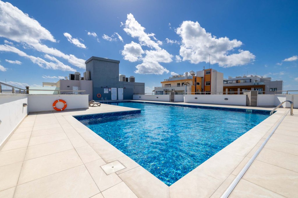 Appartamenti a Limassol, Cipro, 62 m² - foto 15