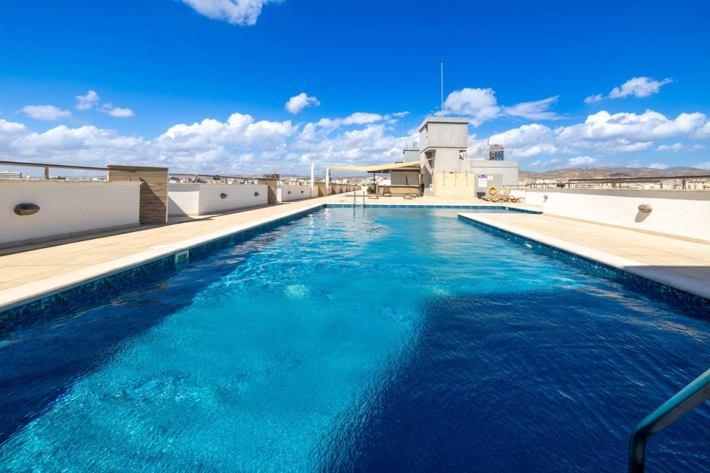 Appartamenti a Limassol, Cipro, 62 m² - foto 16