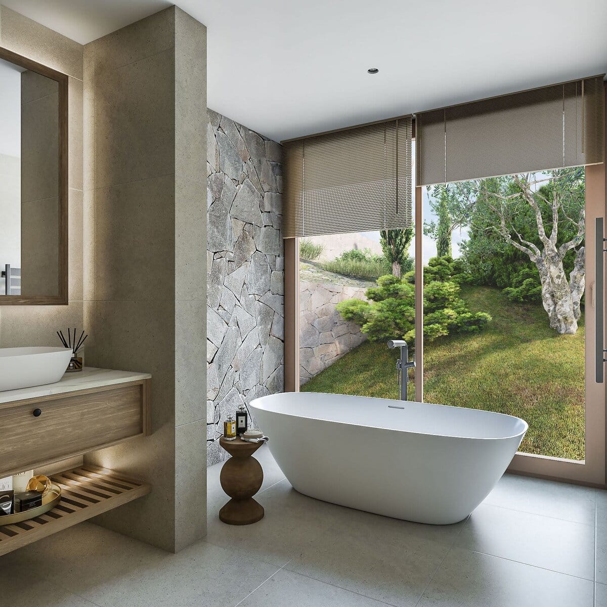 Villa in Halbinsel Luštica, Montenegro, 275 m² - Foto 9