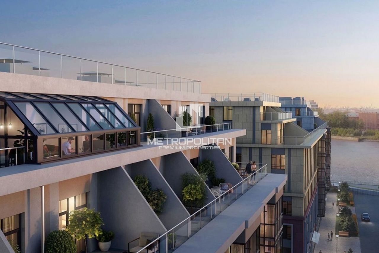 Appartamenti a Dubai, EAU, 72 m² - foto 1