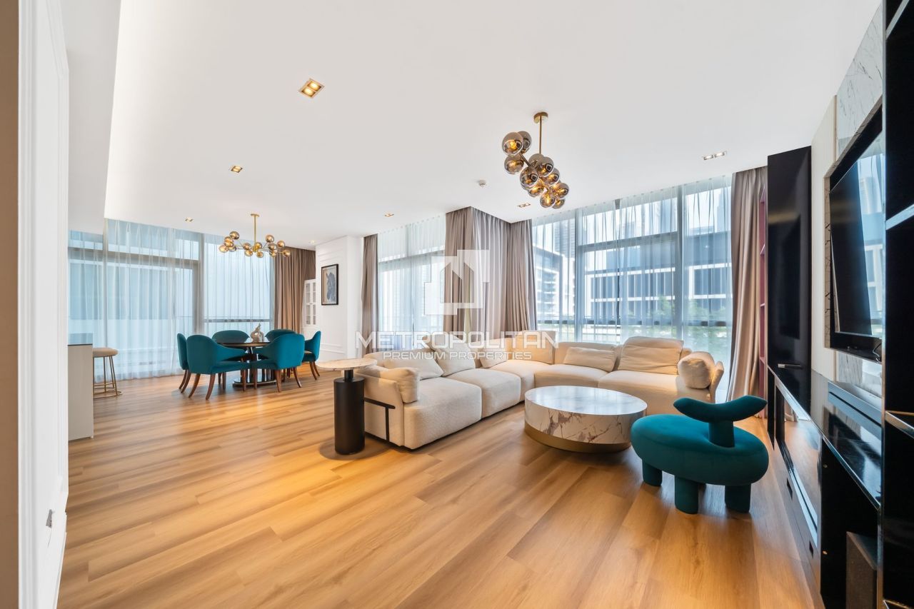 Apartamento en Dubái, EAU, 239 m² - imagen 1