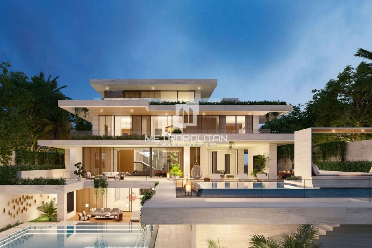 Villa a Dubai, EAU, 1 182 m² - foto 1