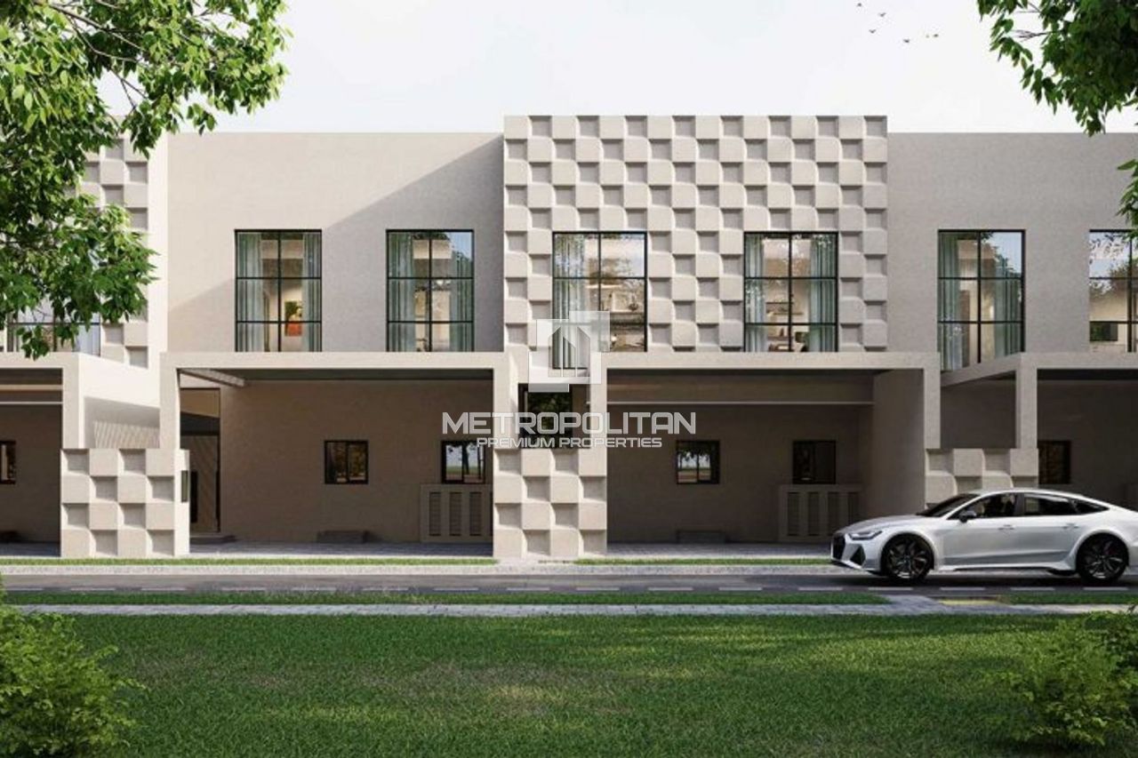 Casa adosada en Sharjah, EAU, 173 m² - imagen 1