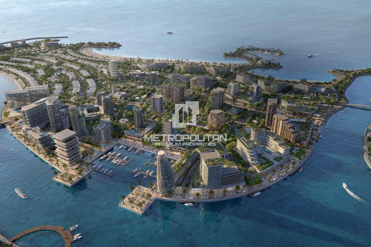 Apartamento en Ras al-Jaima, EAU, 114 m² - imagen 1