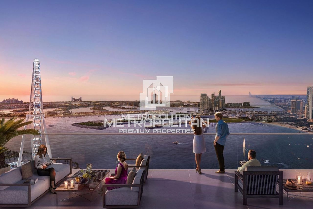 Appartamenti a Dubai, EAU, 156 m² - foto 2