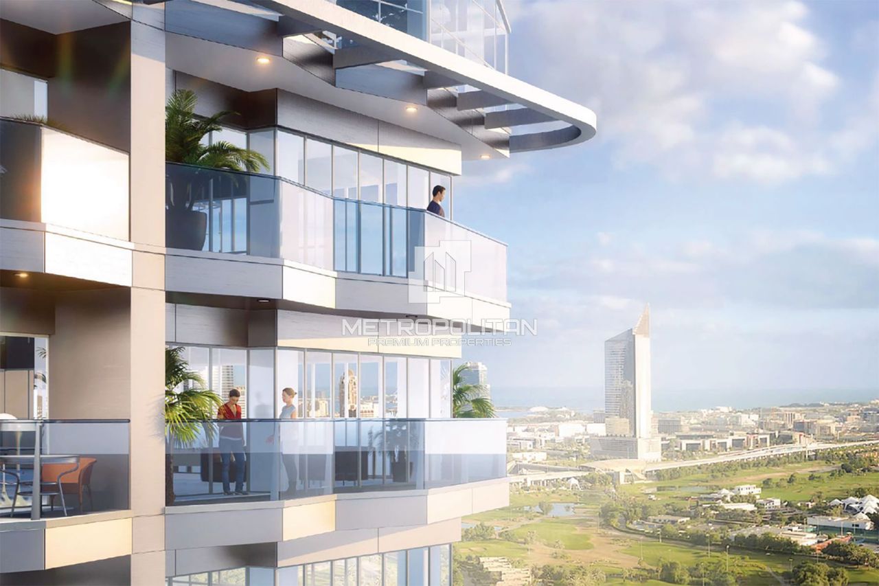 Appartamenti a Dubai, EAU, 36 m² - foto 2