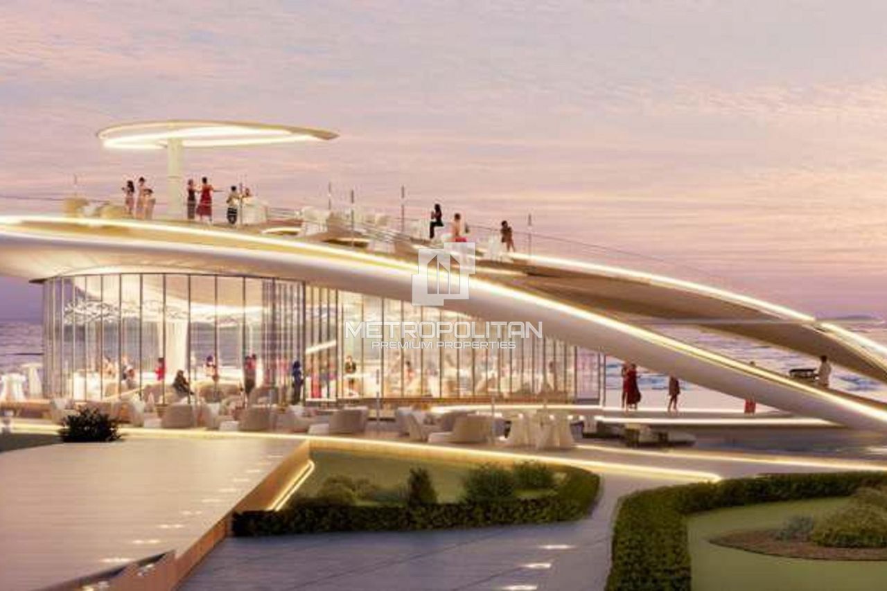 Appartamenti a Ras Al Khayma, EAU, 76 m² - foto 3