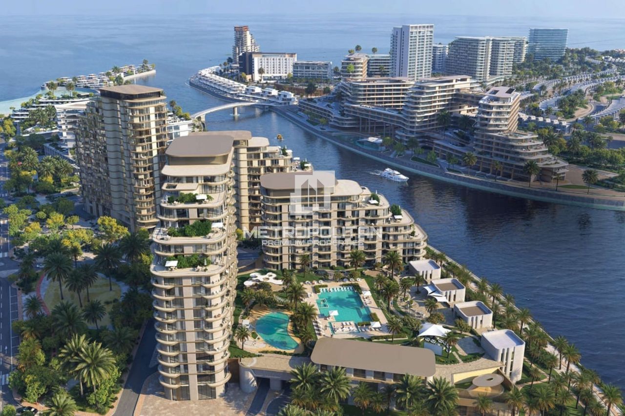 Appartamenti a Ras Al Khayma, EAU, 75 m² - foto 3