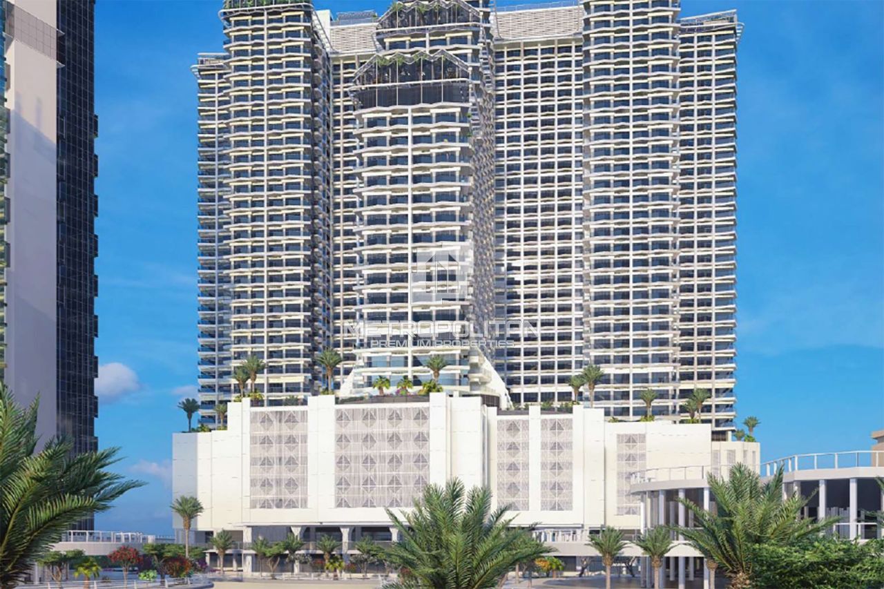 Appartamenti a Dubai, EAU, 36 m² - foto 3