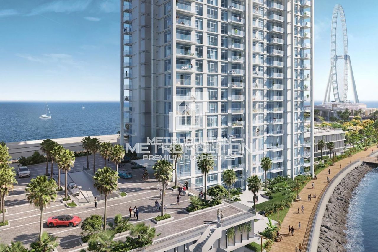 Appartamenti a Dubai, EAU, 156 m² - foto 3