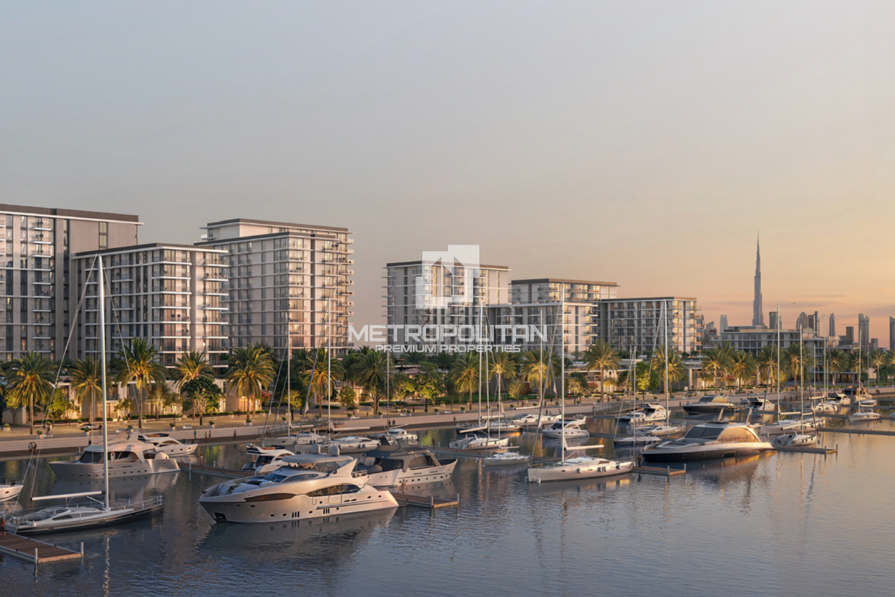 Appartamenti a Dubai, EAU, 113 m² - foto 4