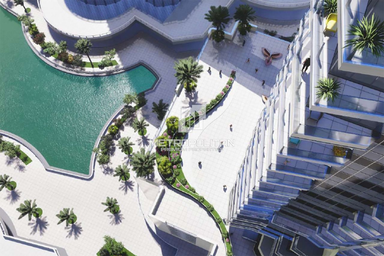 Appartamenti a Dubai, EAU, 36 m² - foto 5