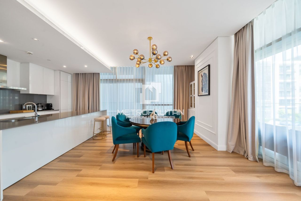 Apartamento en Dubái, EAU, 239 m² - imagen 5