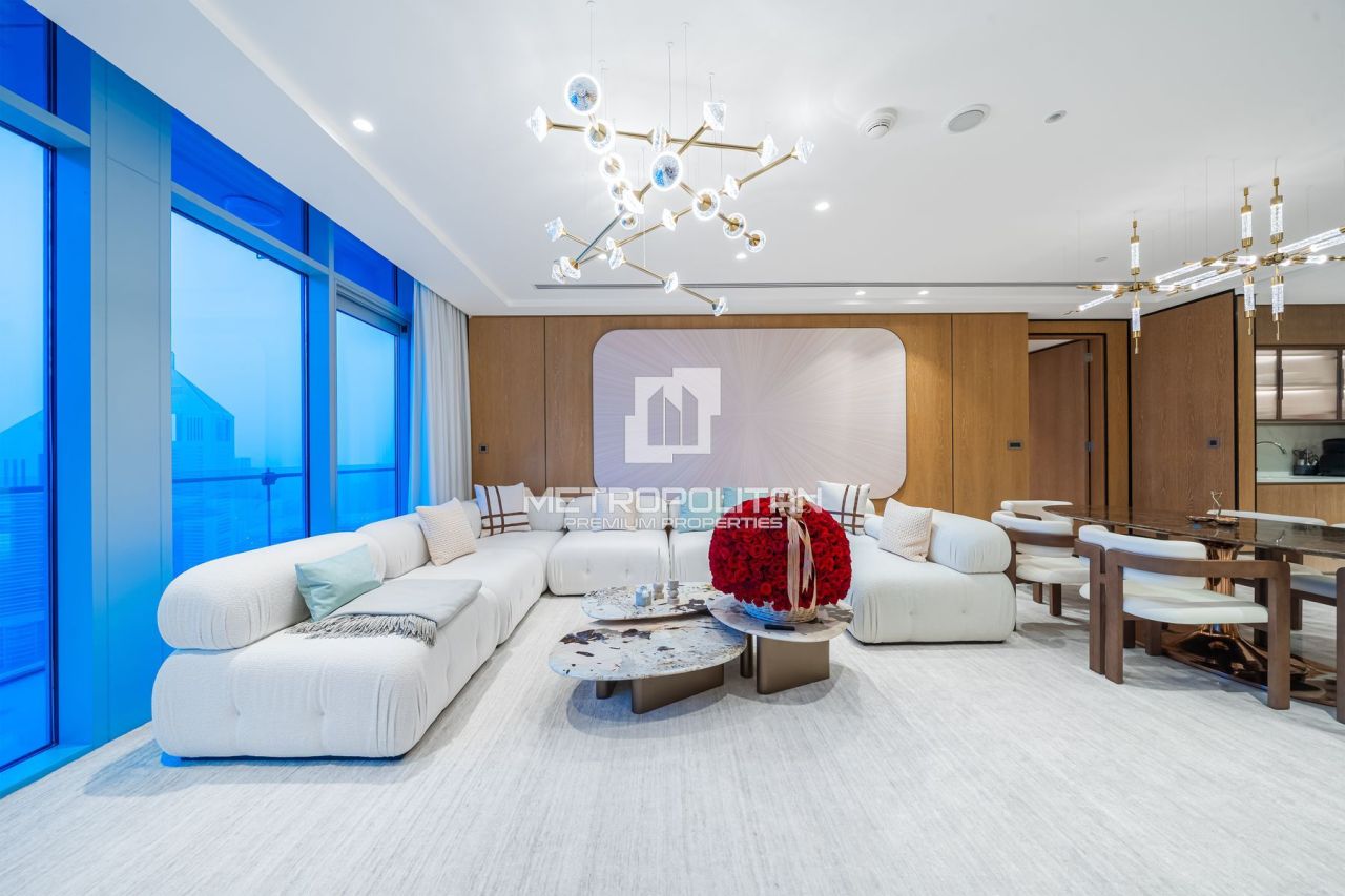 Appartamenti a Dubai, EAU, 195 m² - foto 6