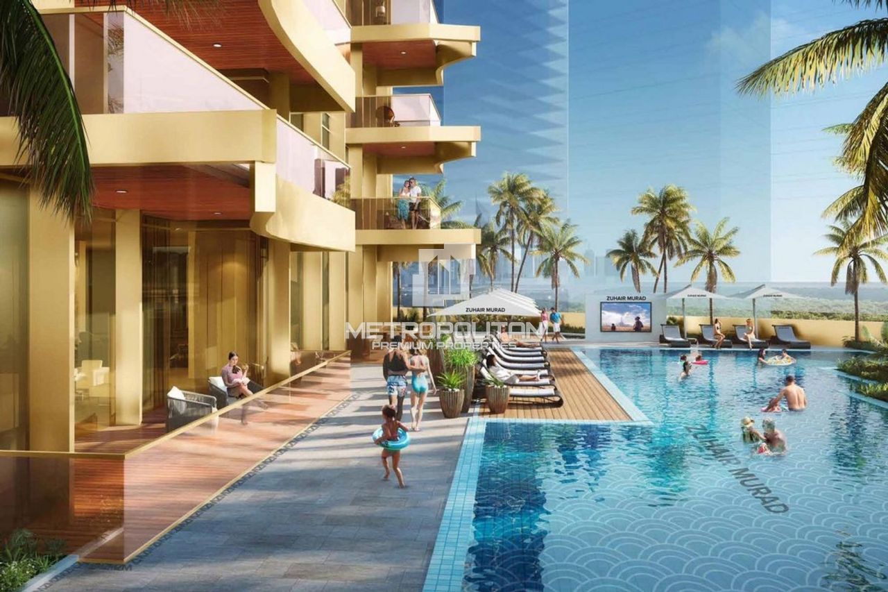 Appartamenti a Dubai, EAU, 71 m² - foto 6