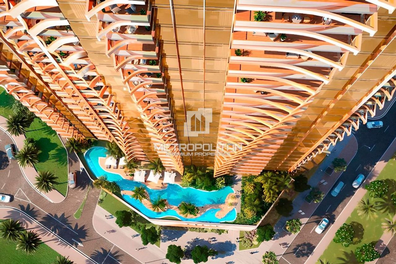 Appartamenti a Dubai, EAU, 71 m² - foto 8