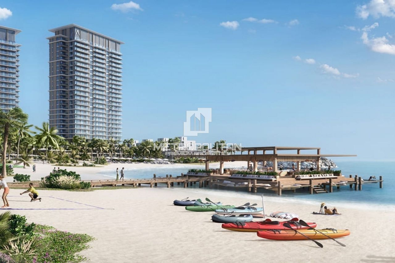 Appartamenti a Ras Al Khayma, EAU, 107 m² - foto 8