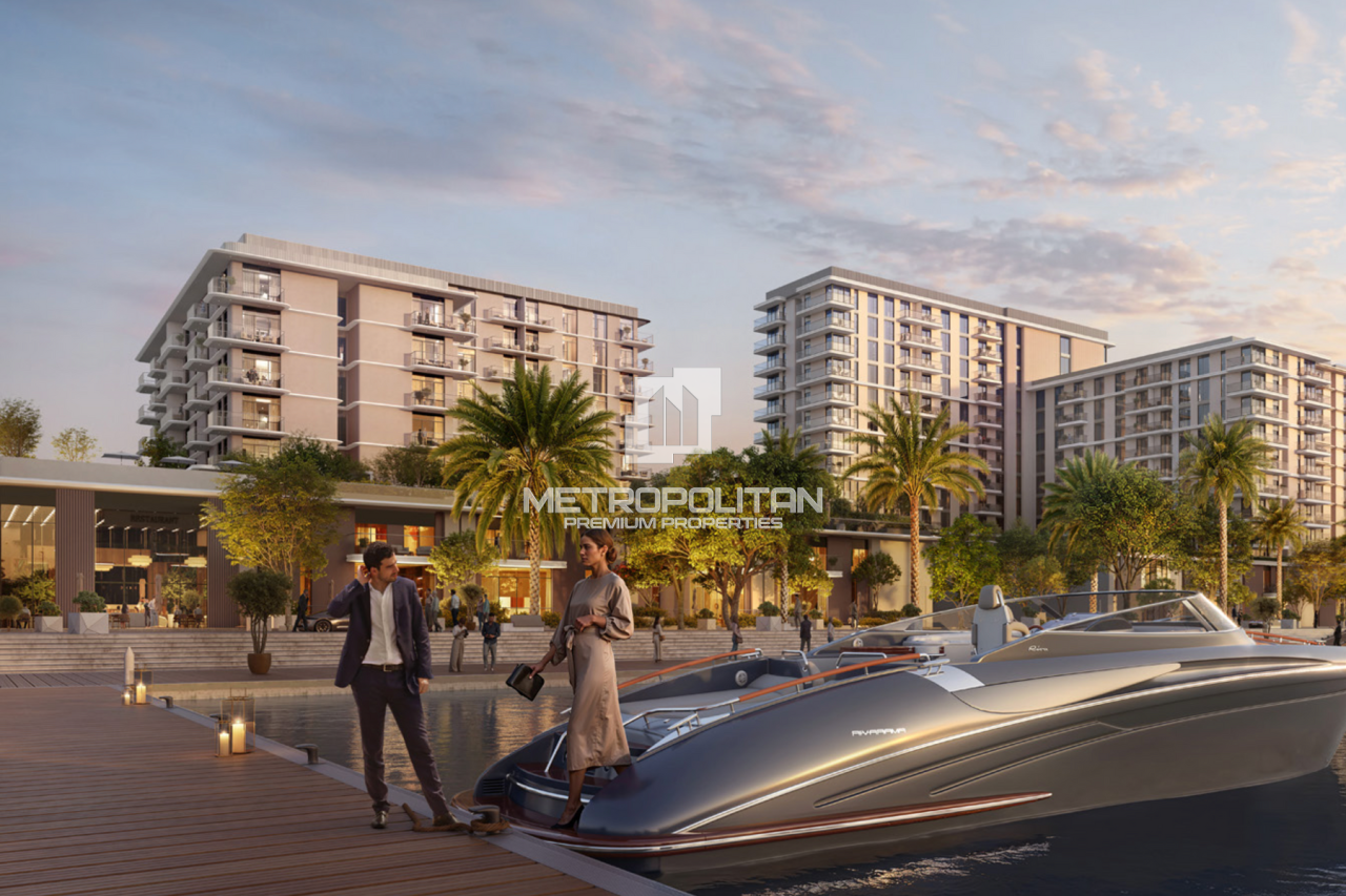 Appartamenti a Dubai, EAU, 113 m² - foto 8