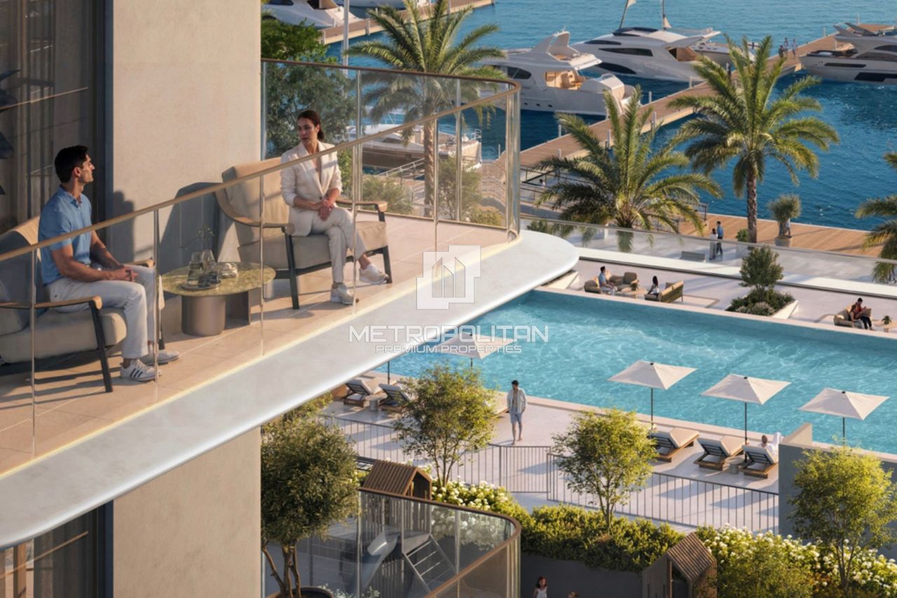 Appartamenti a Dubai, EAU, 113 m² - foto 10