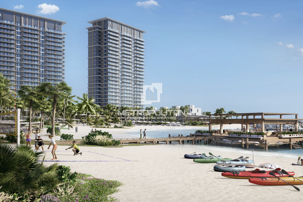 Appartamenti a Ras Al Khayma, EAU, 107 m² - foto 10