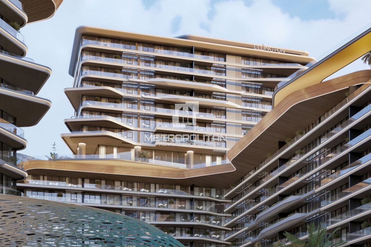 Apartamento en Ras al-Jaima, EAU, 117 m² - imagen 12