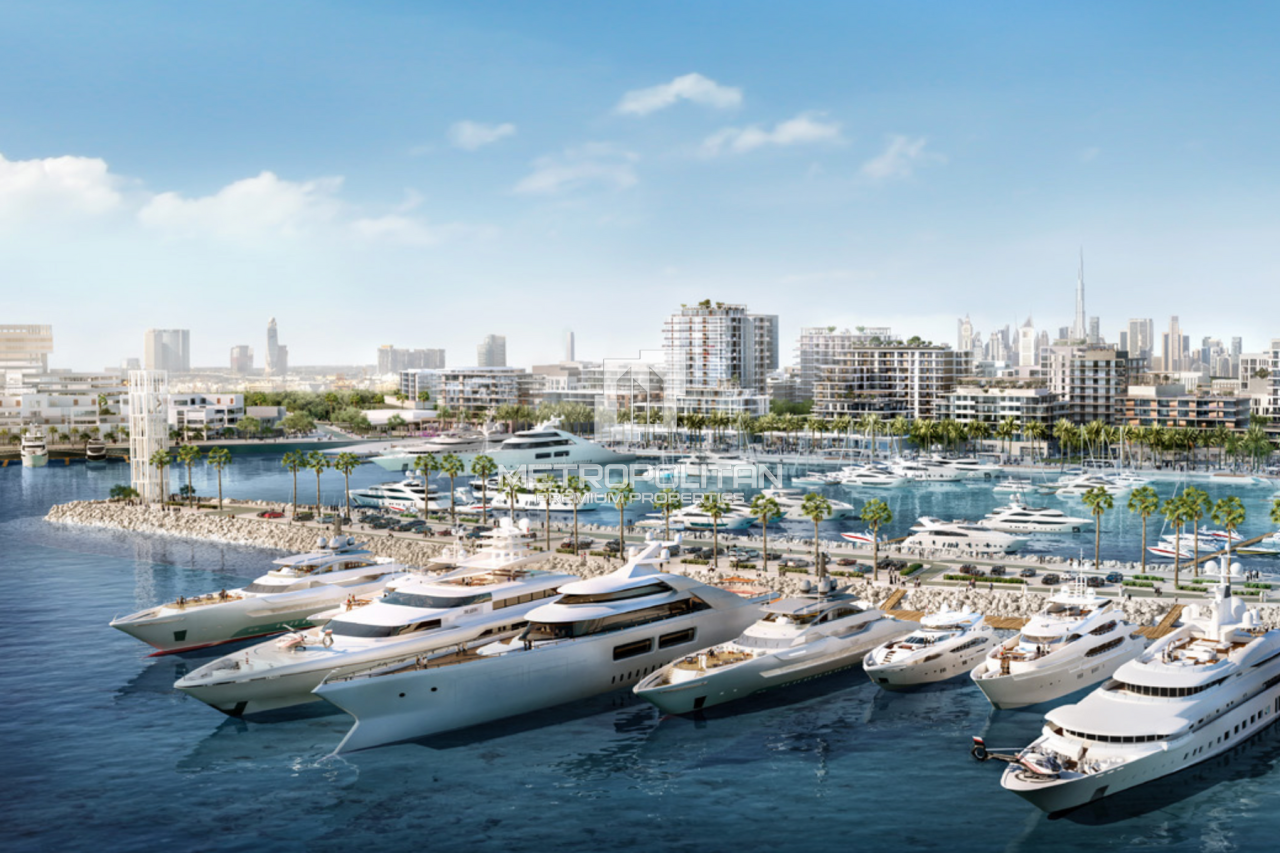 Appartamenti a Dubai, EAU, 113 m² - foto 12