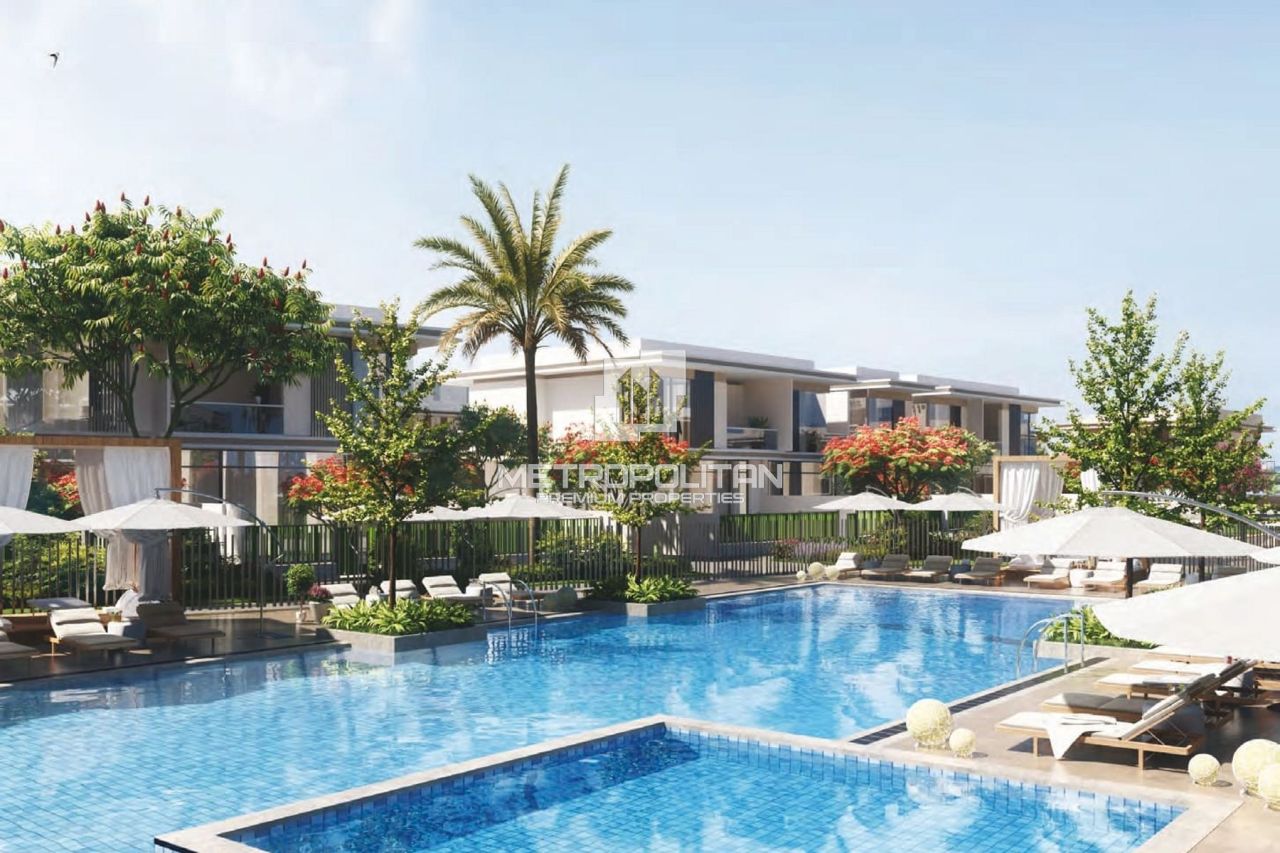 Casa adosada en Ras al-Jaima, EAU, 196 m² - imagen 15